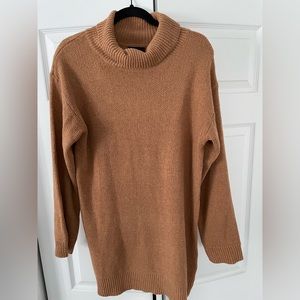 Vici sweater dress size medium